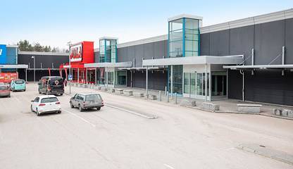 Entre Glasvingegatan