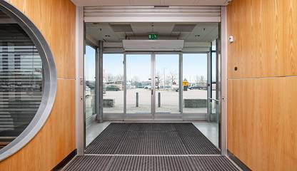 Entre Glasvingegatan