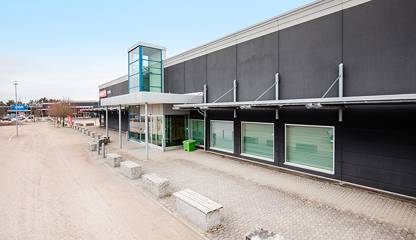 Entre Glasvingegatan