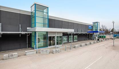 Entre Glasvingegatan