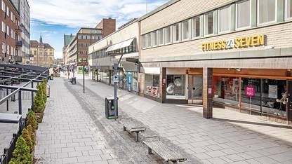 Ledig lokal, Nybrogatan 2, Centrum, Eskilstuna