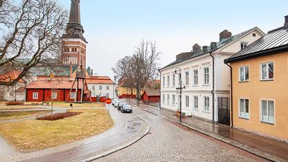 Ledig lokal, Västra Kyrkogatan 9, Västerås