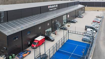 Ledig lokal, Mått Johanssonsväg 52b, Eskilstuna