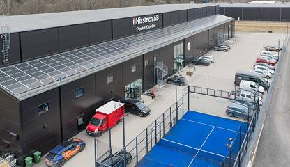 Mått Johanssonsväg 52b