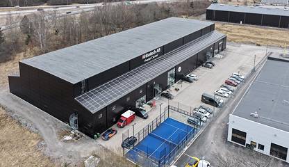 Mått Johanssons väg 52