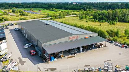 Ledig lokal, Gap sundinsväg 8, Eskilstuna