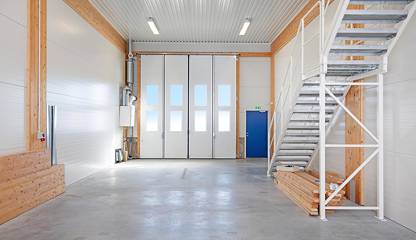 Lokal plan 1 Sågvägen 33