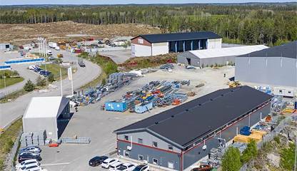 Svista Lagerväg 4