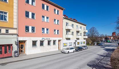 Järnvägsgatan 4