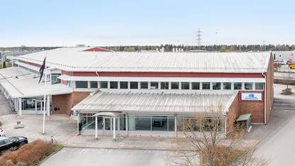 Ledig lokal, Omformagatan 4, Västerås
