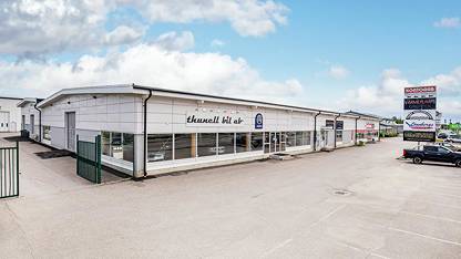 Ledig lokal, Mått Johanssons Väg 30, Valhalla, Eskilstuna