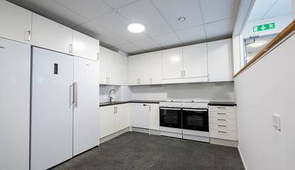 Kök Stationsvägen 18