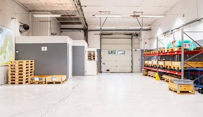 Lager Fabriksgatan 2