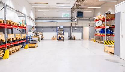 Lager Fabriksgatan 2