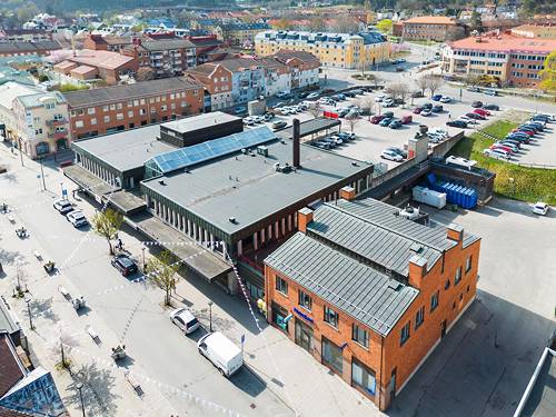Trädgårdsgatan 12