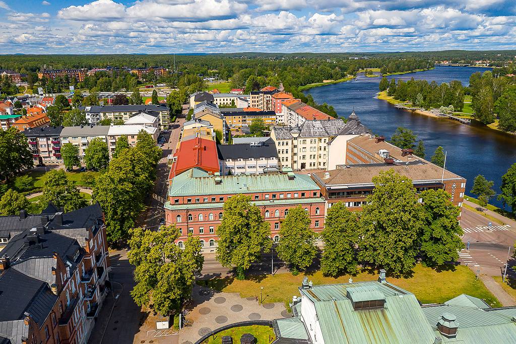 Våxnäsgatan 4, Klara