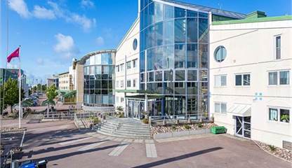 Entré Lagergrens gata 2