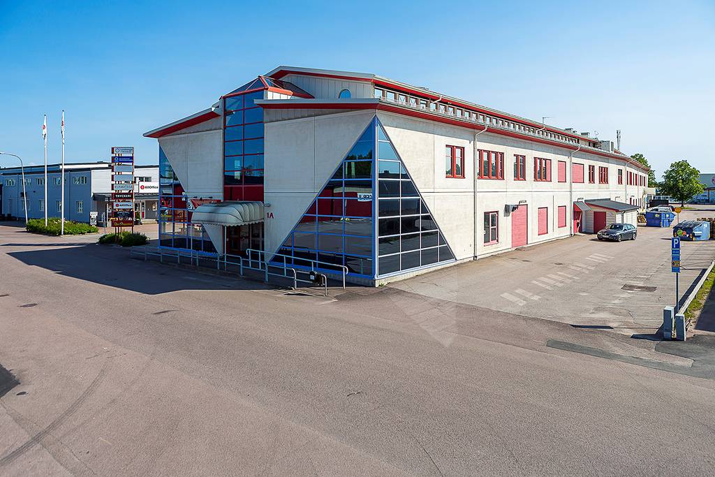 Bromsgatan 4, Våxnäs