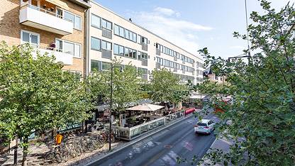 Utsiktsbild Ledig lokal, Östra Torggatan 8, Centrum, Karlstad