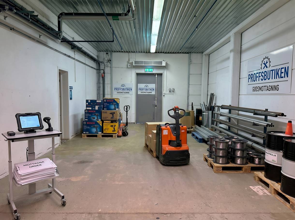 Kolvgatan 1, Våxnäs