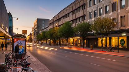 Ledig lokal, Drottninggatan 26 +28, Centrum, Karlstad