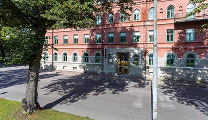 Våxnäsgatan 4
