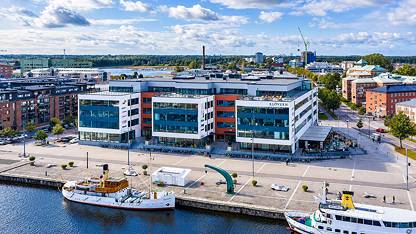 Ledig lokal, Tullhusgatan, Karlstad