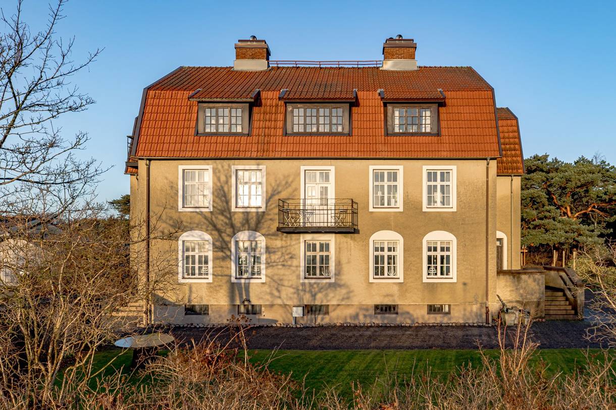 Halmstadvägen 4, Herting