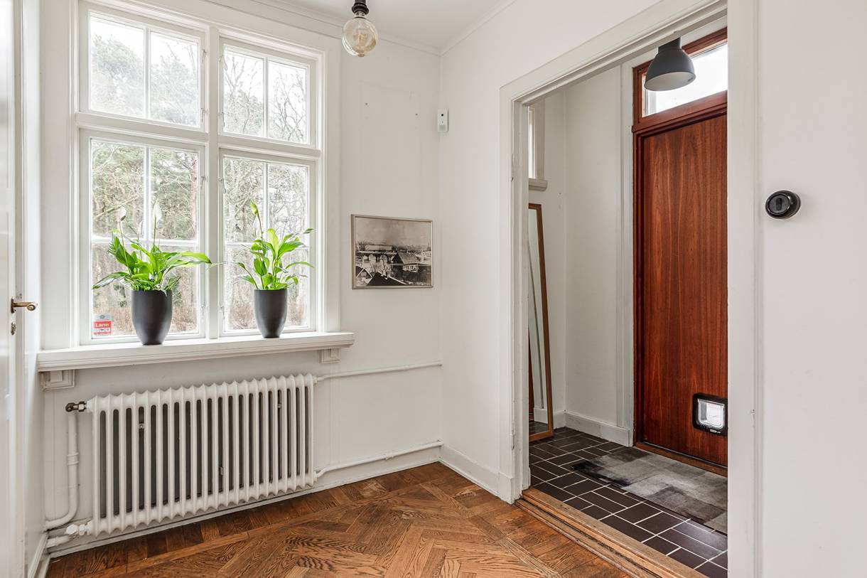 Halmstadvägen 4, Herting