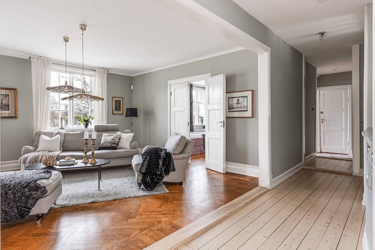 Halmstadvägen 4, Herting