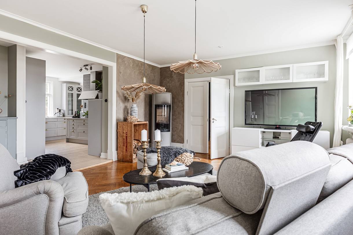 Halmstadvägen 4, Herting