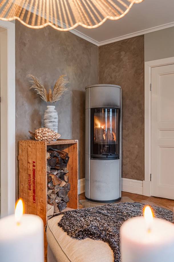 Halmstadvägen 4, Herting