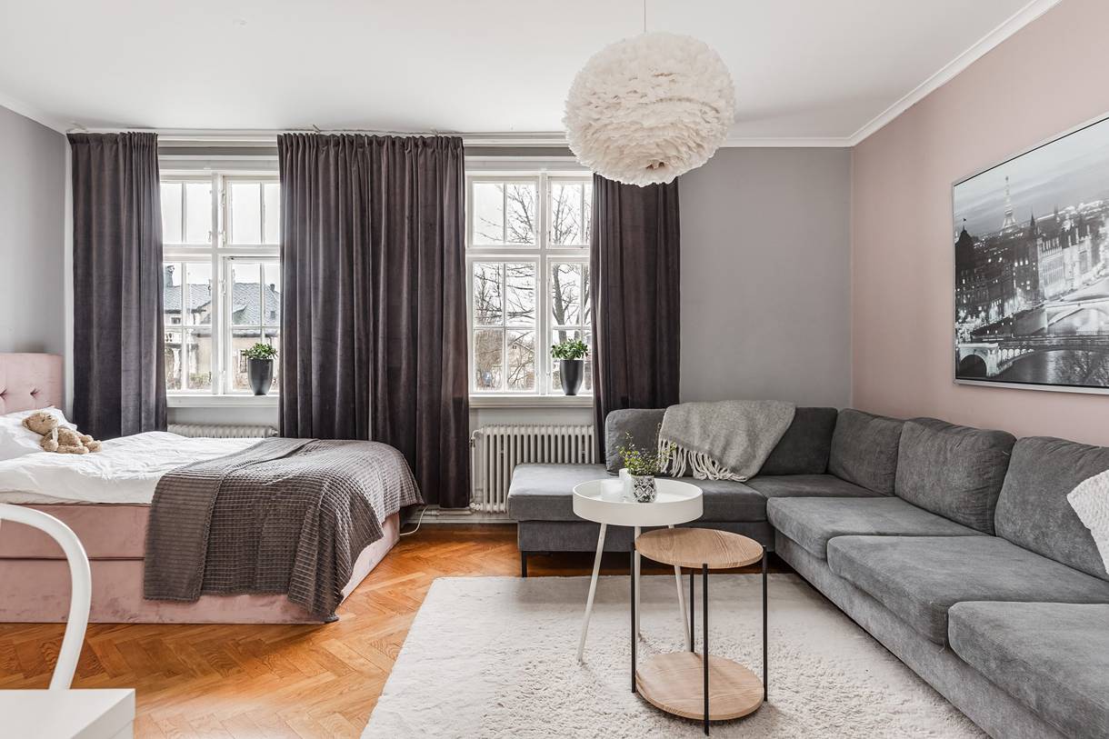 Halmstadvägen 4, Herting