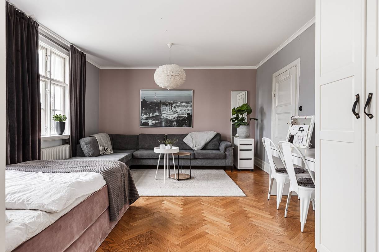 Halmstadvägen 4, Herting