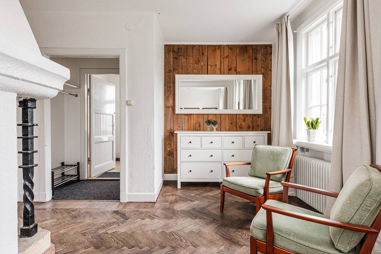 Halmstadvägen 4, Herting