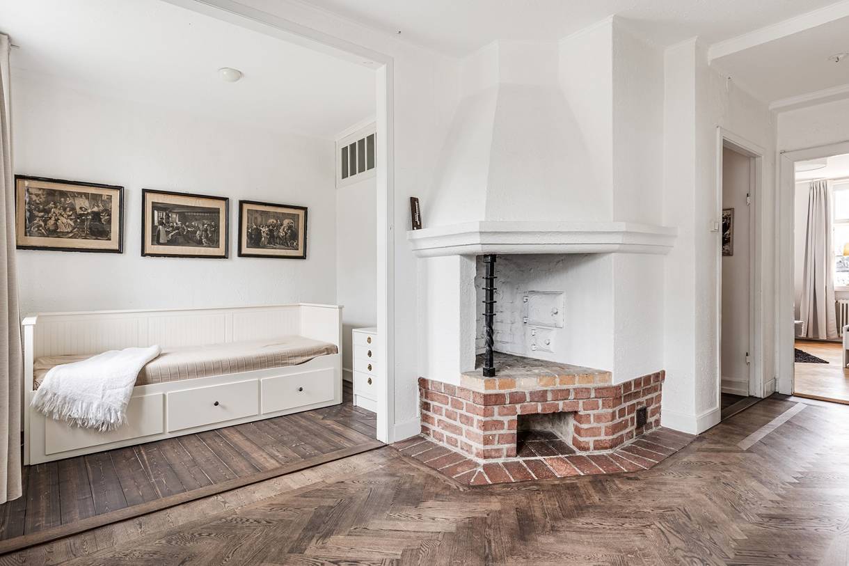 Halmstadvägen 4, Herting