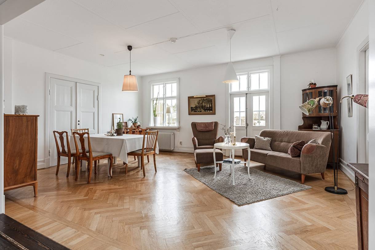 Halmstadvägen 4, Herting