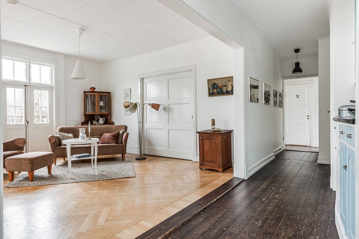 Halmstadvägen 4, Herting