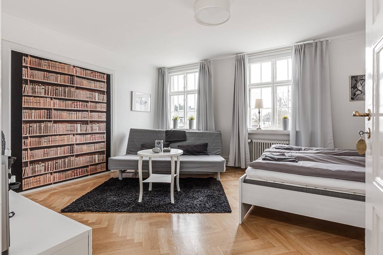 Halmstadvägen 4, Herting