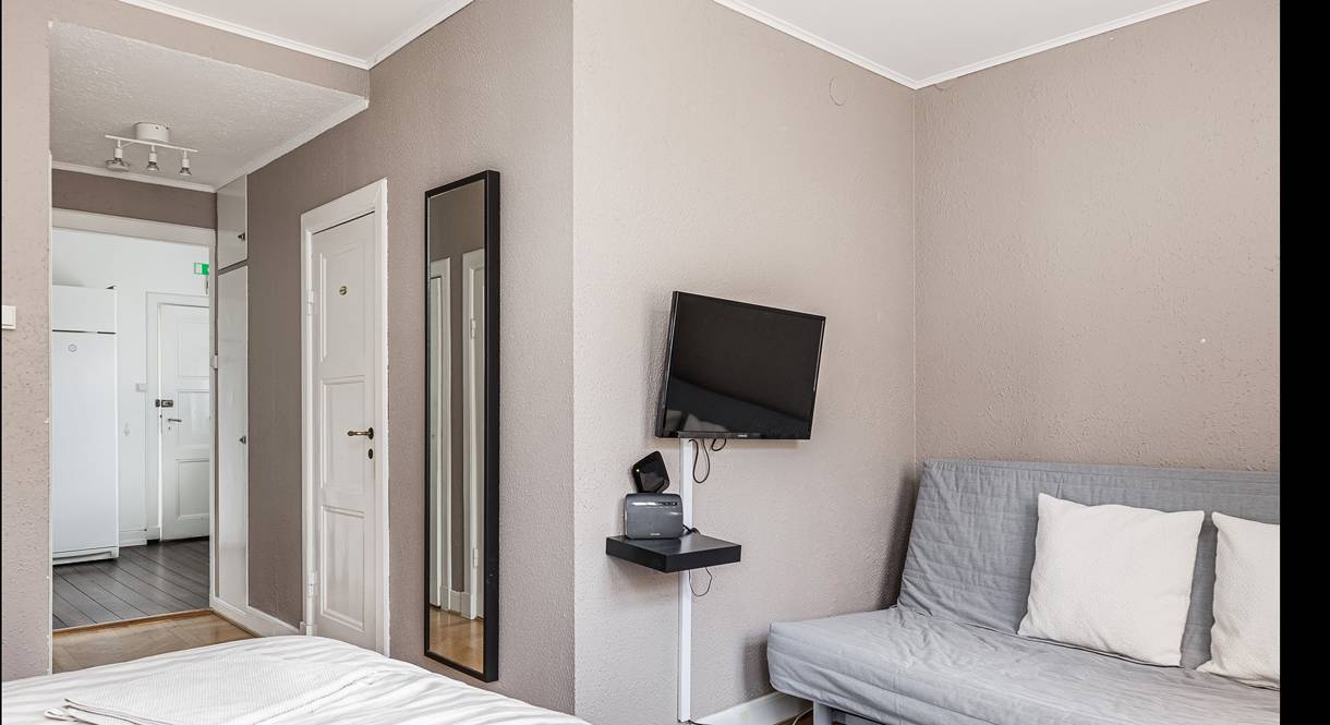 Halmstadvägen 4, Herting