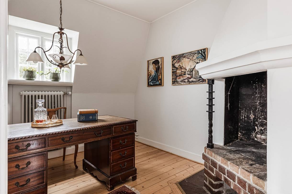 Halmstadvägen 4, Herting