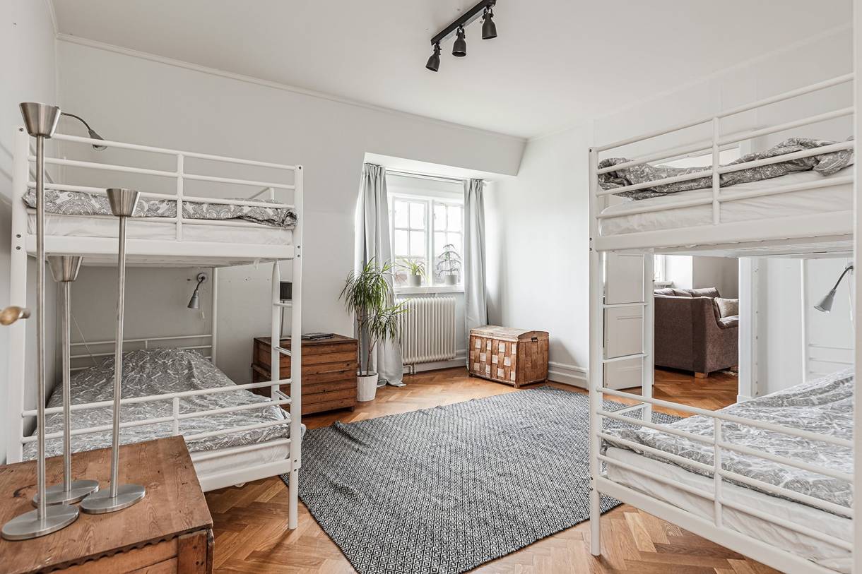 Halmstadvägen 4, Herting