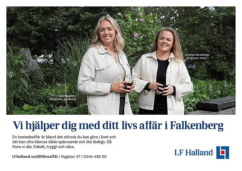 Halmstadvägen 4, Herting