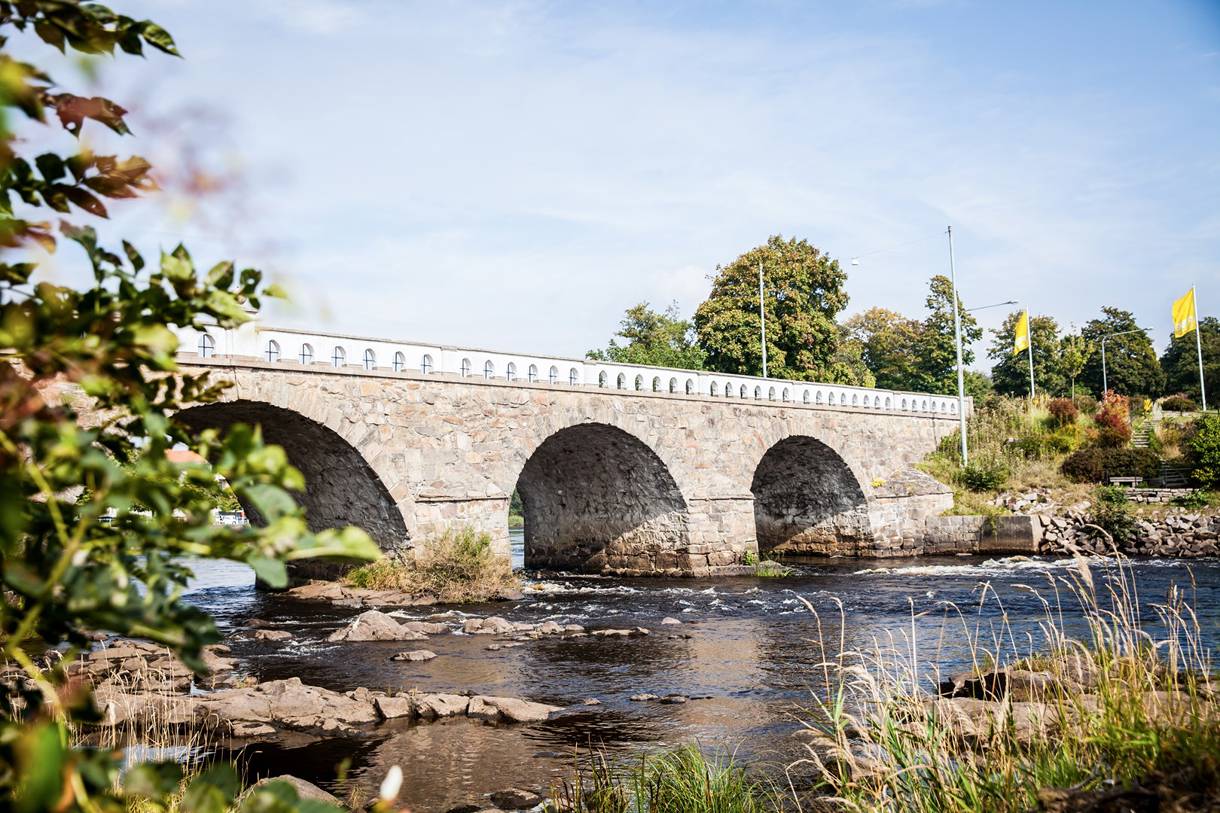 Halmstadvägen 4, Herting