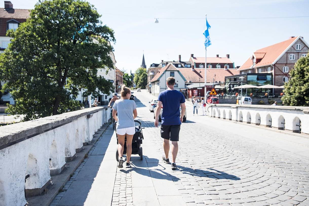 Halmstadvägen 4, Herting