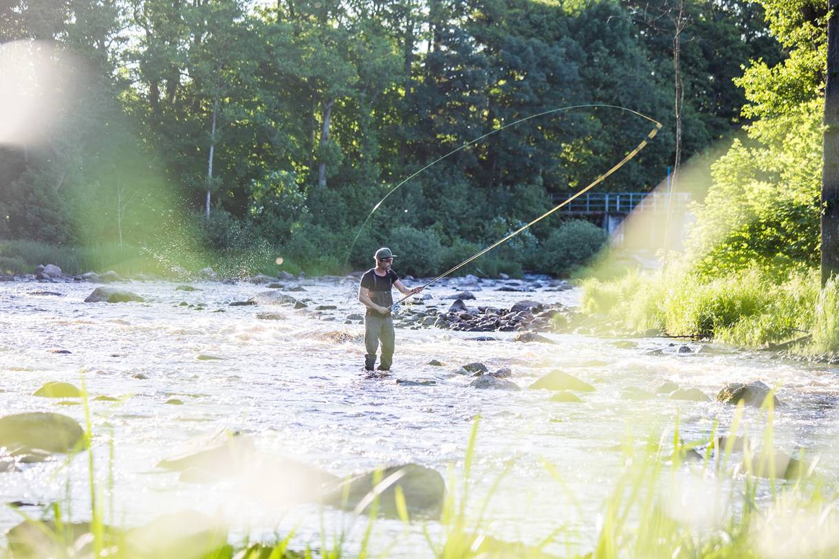 Halmstadvägen 4, Herting