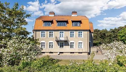 Exteriörbild Halmstadvägen 4