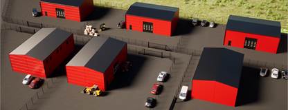 Gustaf Daléns gata 8