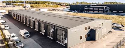 Maria Romells gata 5T