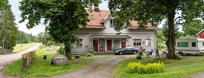 Exteriörbild Tillinge-Gryta skola 4A
